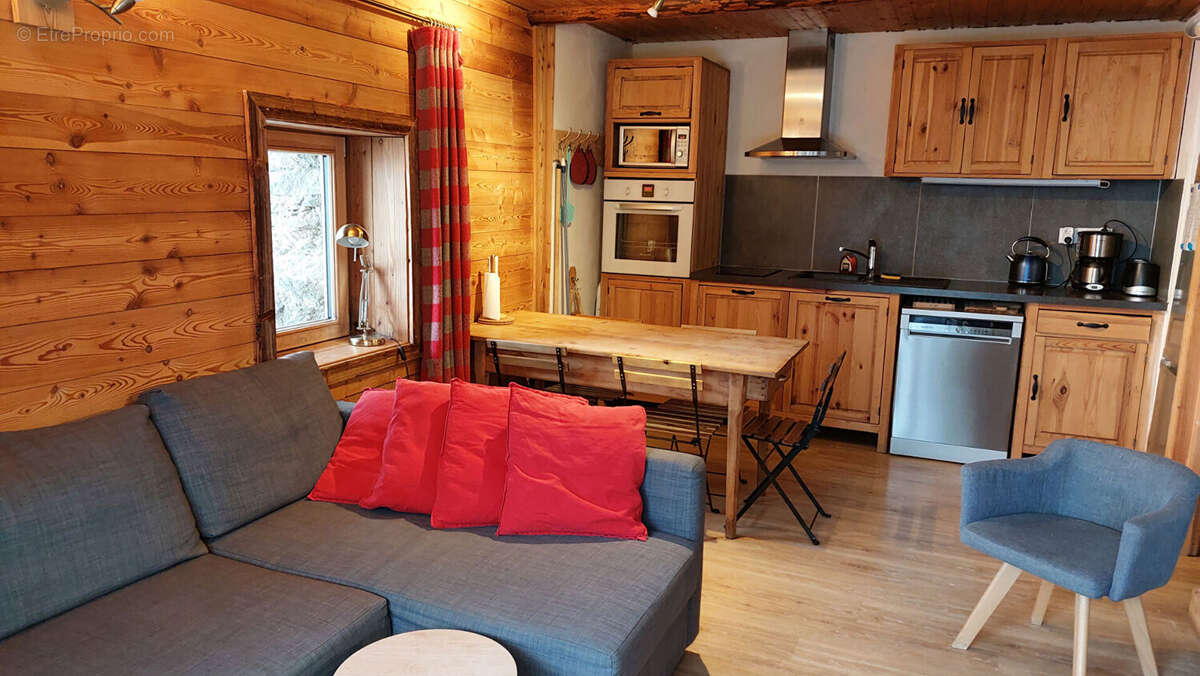 Appartement à BEAUFORT