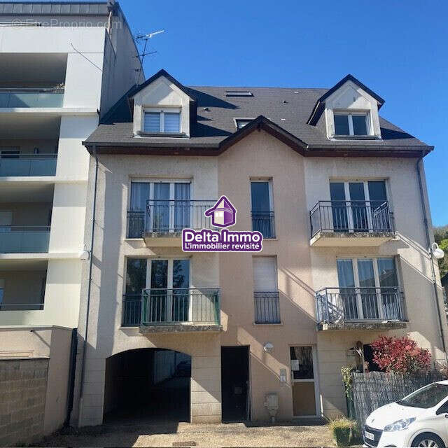 Appartement à EVREUX