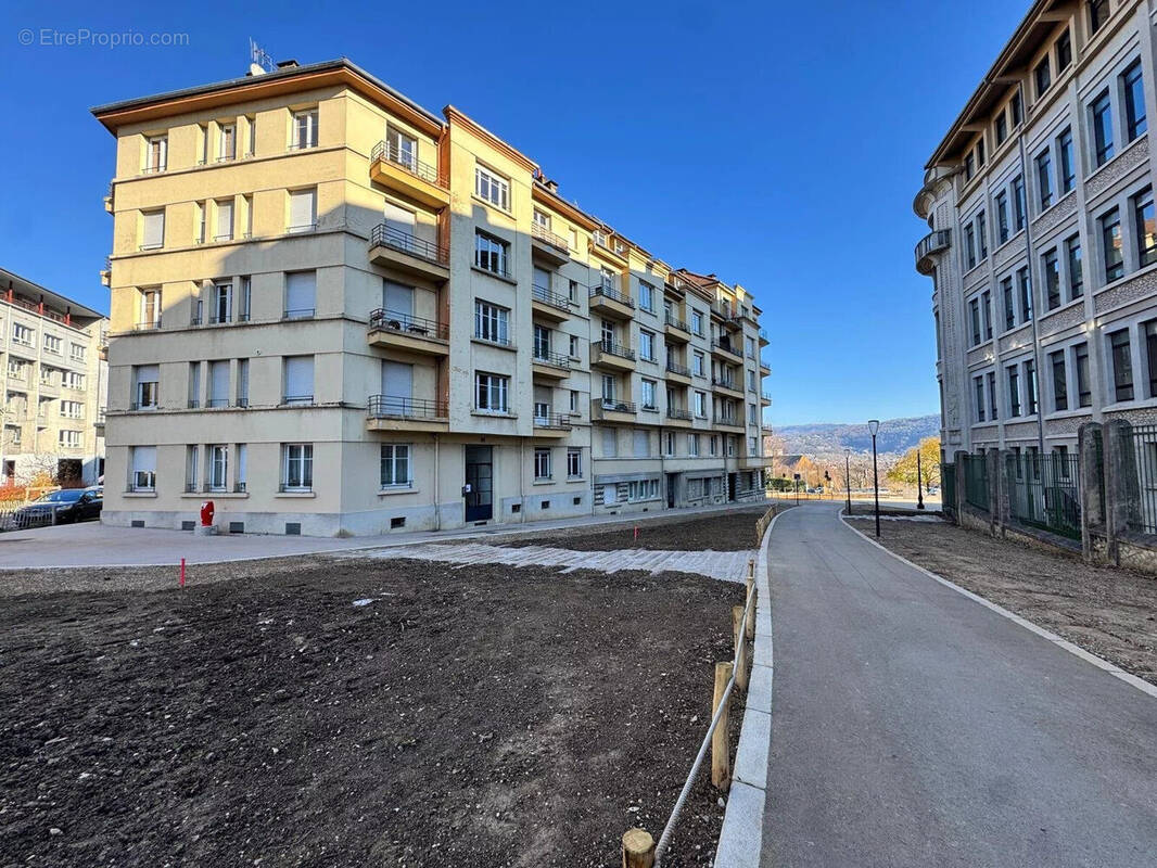 Appartement à BESANCON