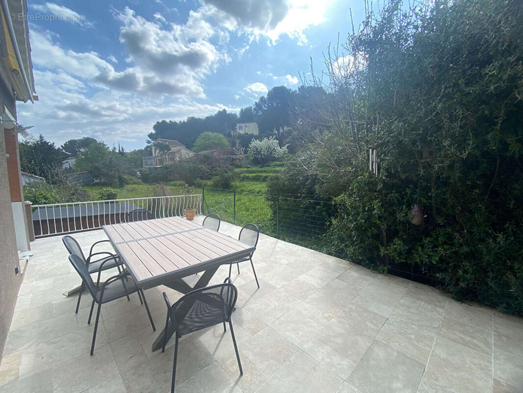 Maison à LA SEYNE-SUR-MER