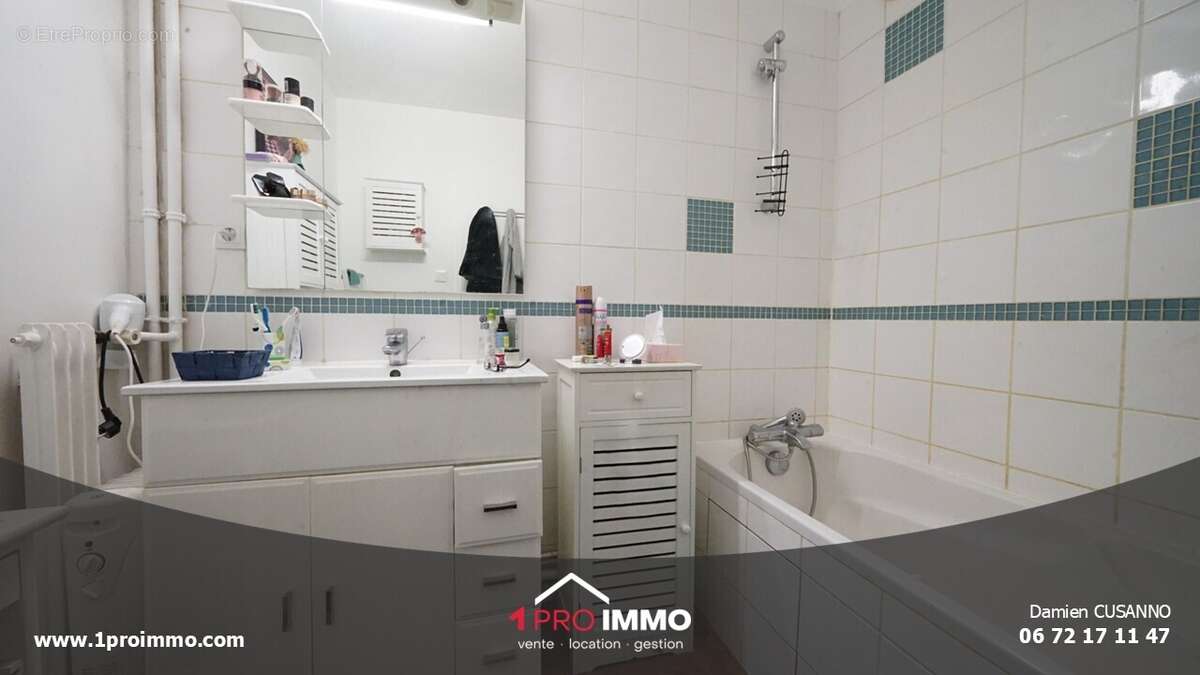 n°4 - Appartement à SASSENAGE