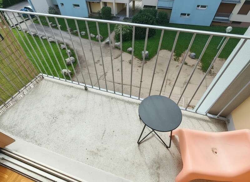 Appartement à DIJON
