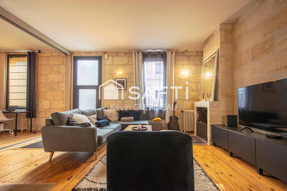 Photo 1 - Maison à BORDEAUX