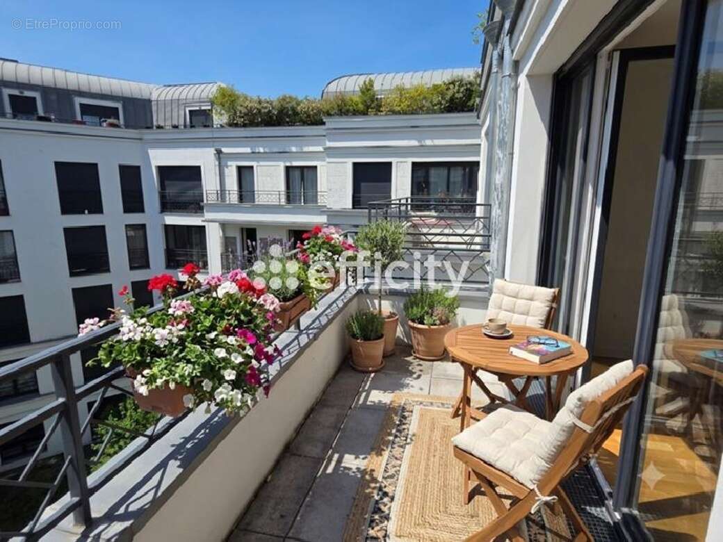 Appartement à CLAMART
