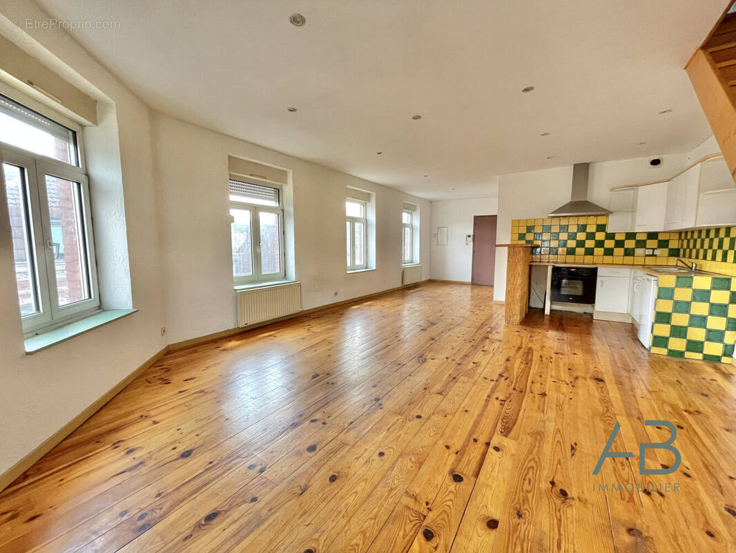 Appartement à LILLE