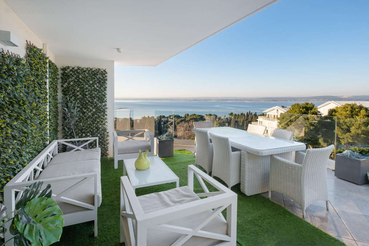 Appartement à SETE