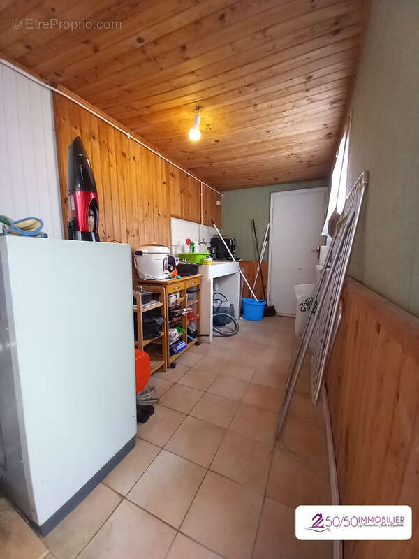 Maison à PLEYBER-CHRIST