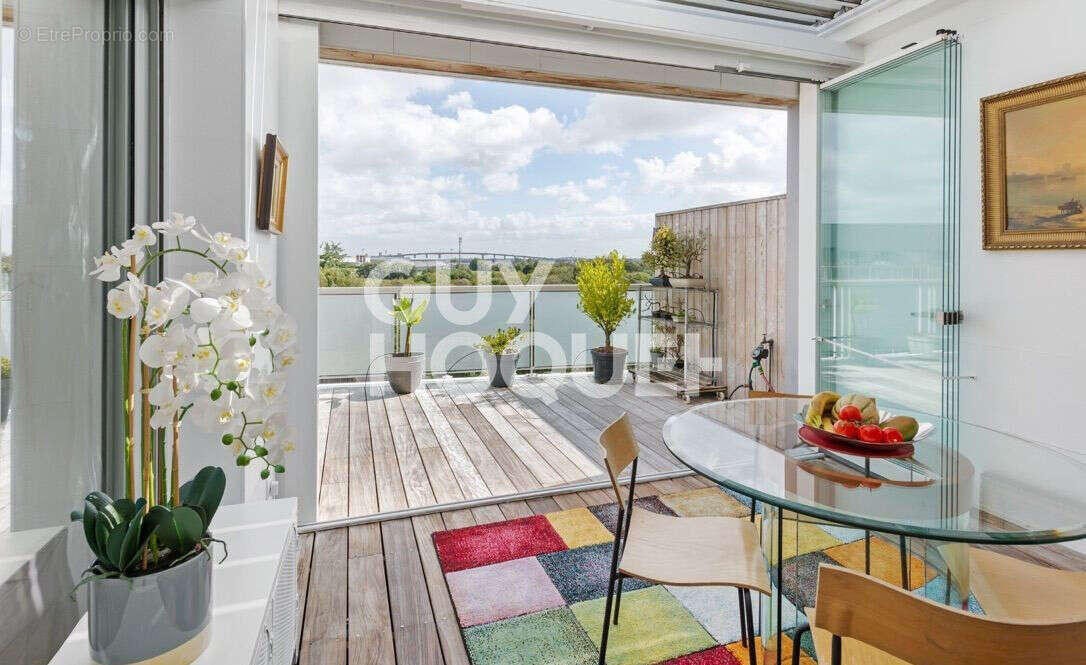 Appartement à SAINT-HERBLAIN