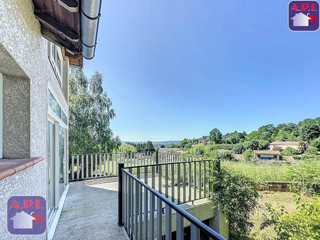 Maison à SAINT-LIZIER