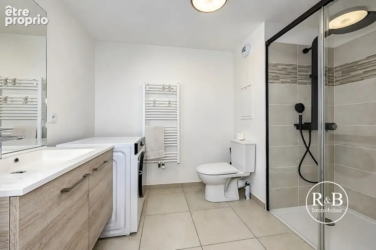 Appartement Plaisir 2 pièces 43 m2 - photo 9