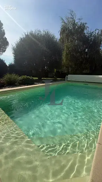 Villa d’exception en exclusivité avec piscine et jardin sans vis-à-vis - photo 7