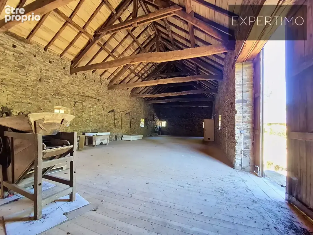 Ancien moulin de caractère et gîte au cœur du Lévézou   Un lieu hors du temps - photo 26