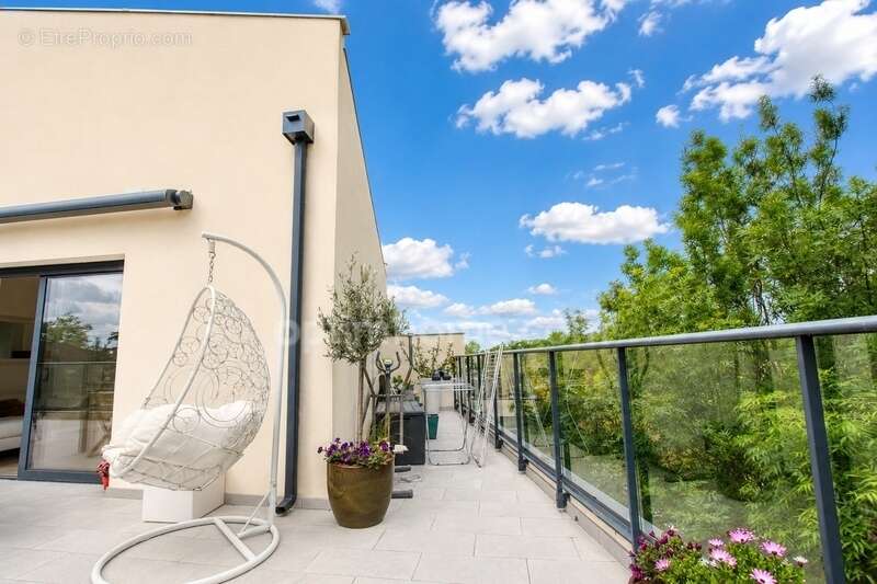 Appartement à MONTASTRUC-LA-CONSEILLERE