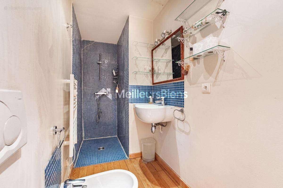 Appartement à PARIS-4E