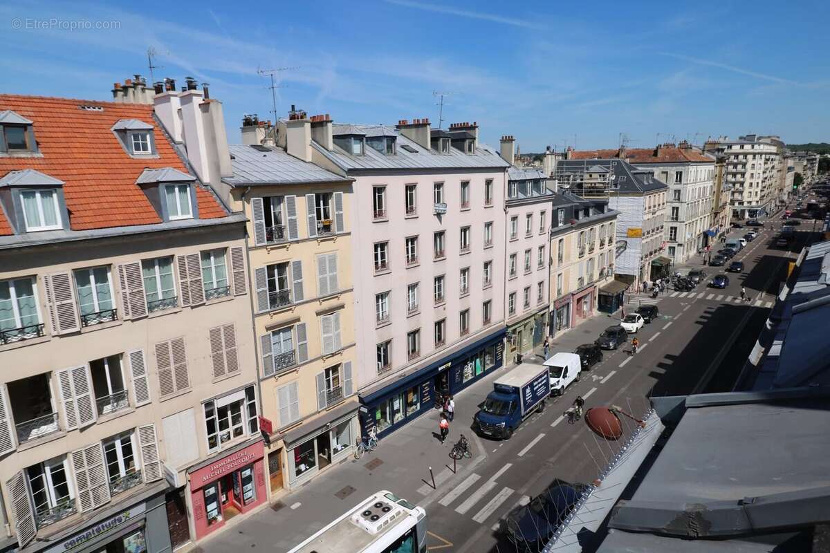 Appartement à VERSAILLES