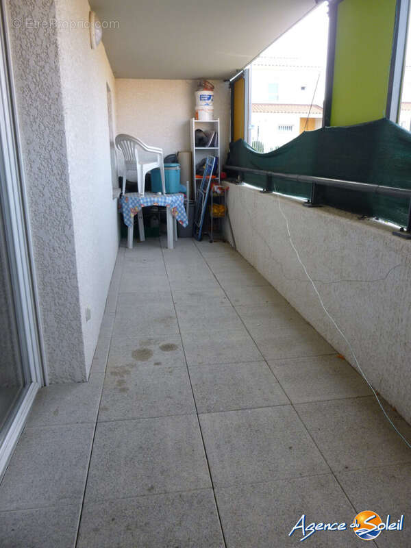 Appartement à BEZIERS