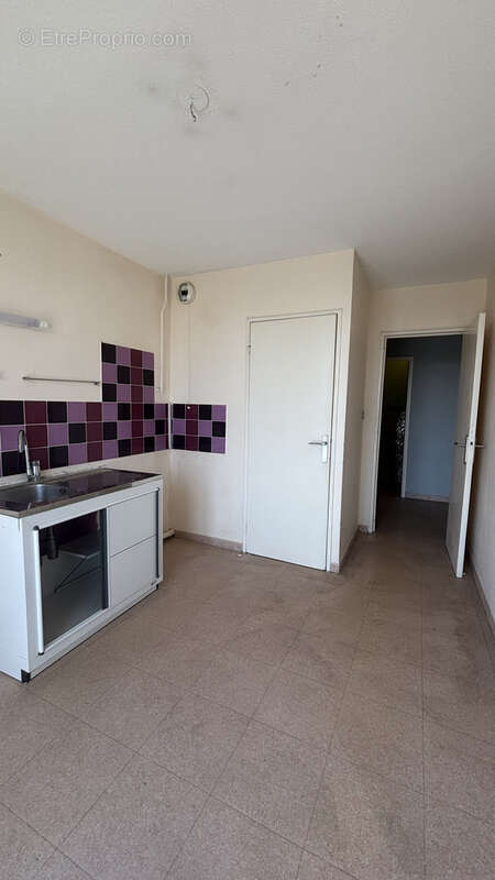 Appartement à PORT-DE-BOUC