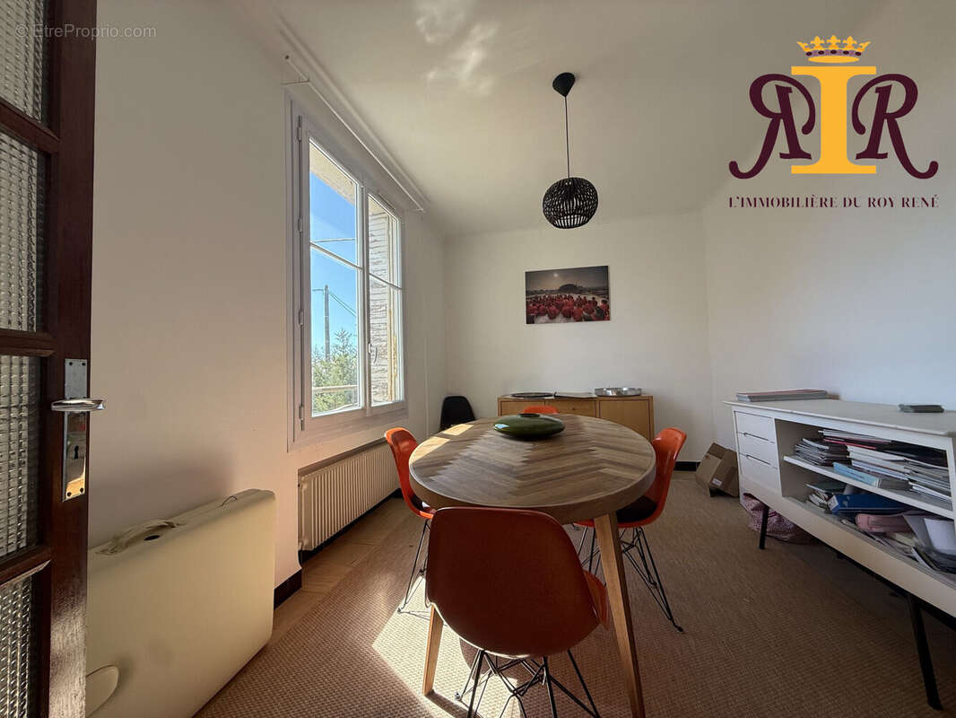 Maison à AIX-EN-PROVENCE