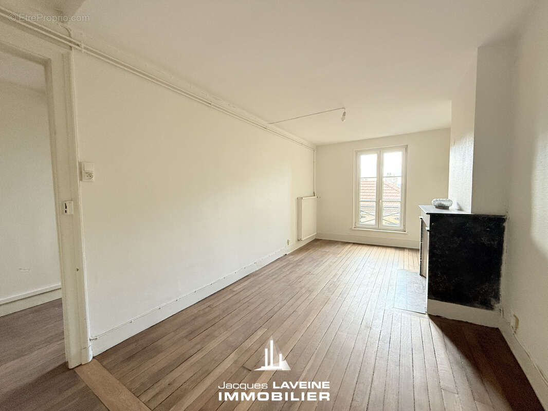 Appartement à METZ
