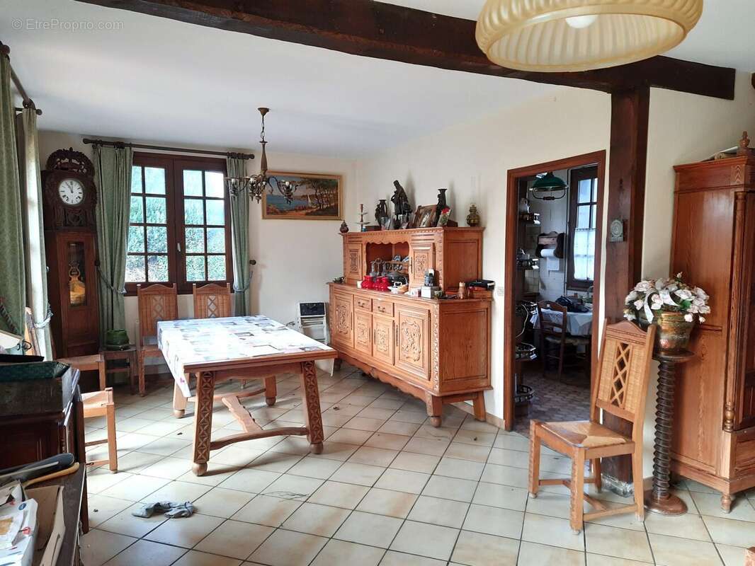 Maison à SASSETOT-LE-MAUCONDUIT
