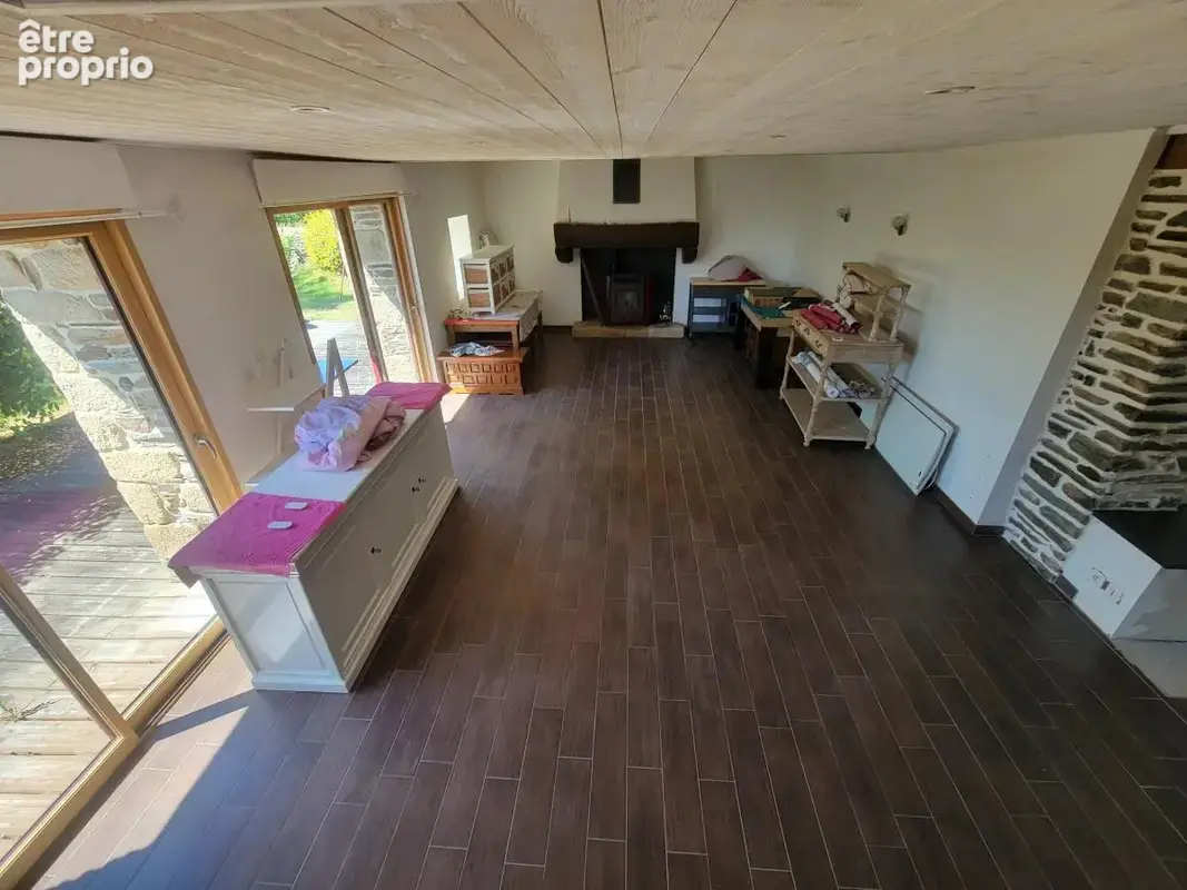 Maison 5 pièces 143 m² à vendre à Gourin (56110) - photo 4