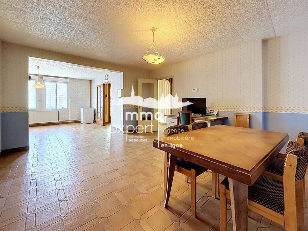 Coup de cœur à Oelleville — Maison familiale de 4 chambres - photo 4