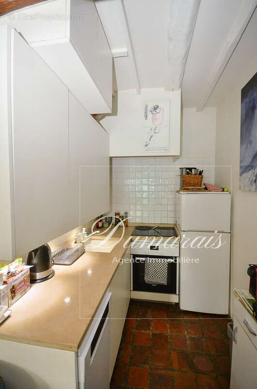 Appartement à PARIS-4E