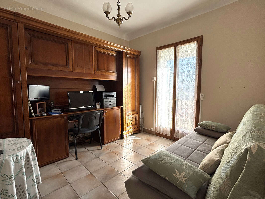 Appartement à MARSEILLE-13E