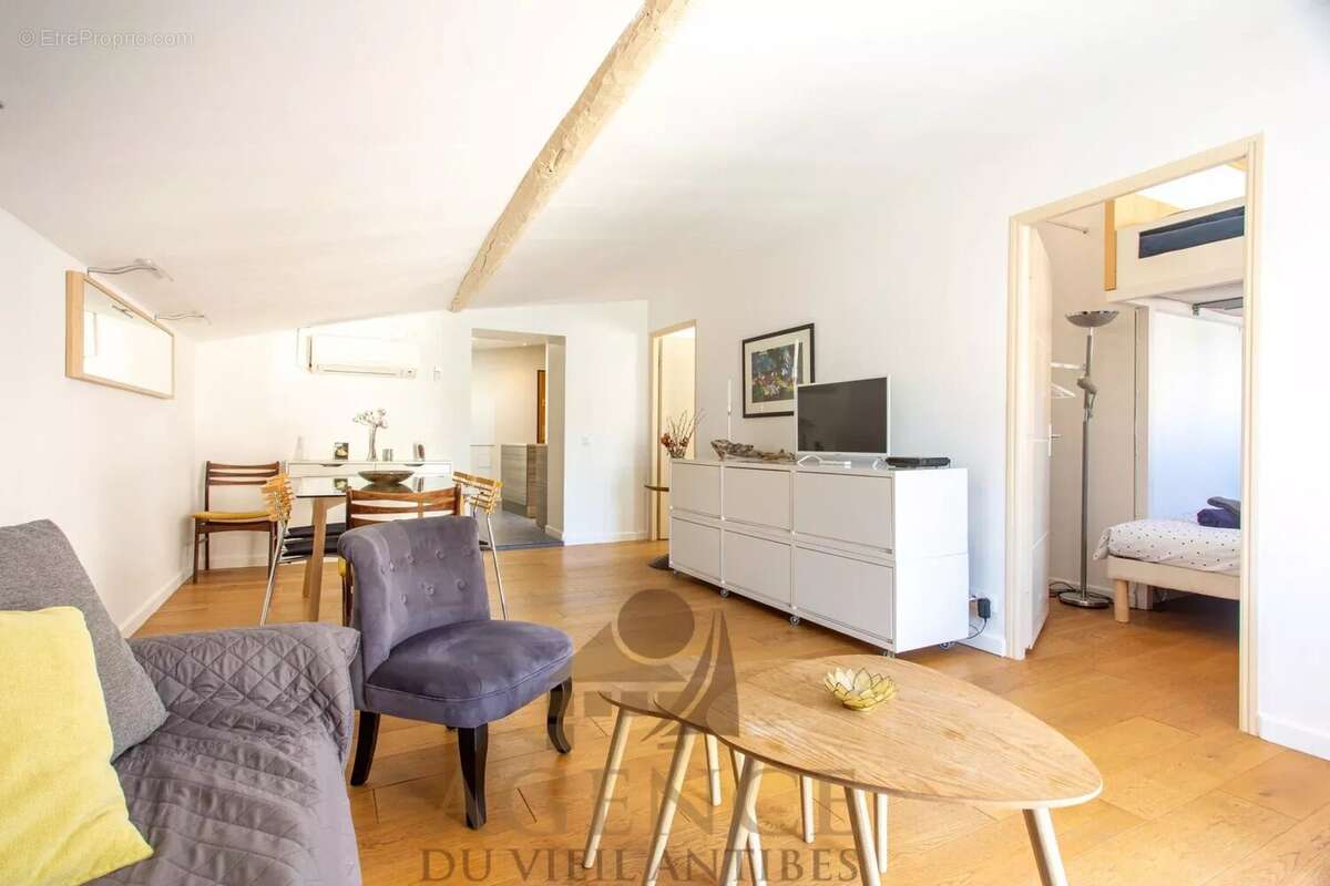 Appartement à ANTIBES