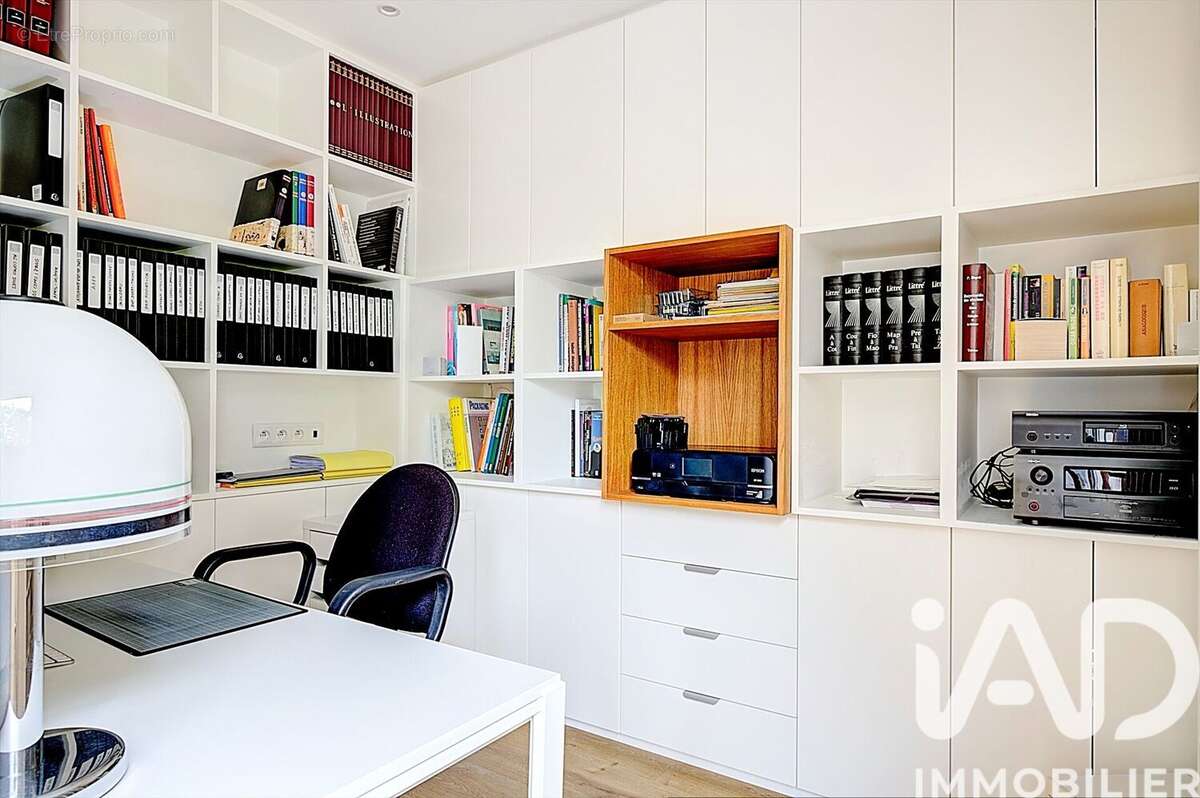 Photo 6 - Appartement à L'ETANG-LA-VILLE