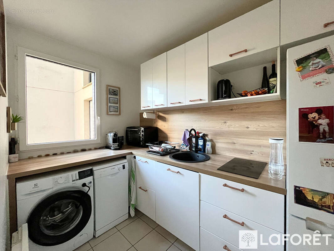 Appartement à ASNIERES-SUR-SEINE