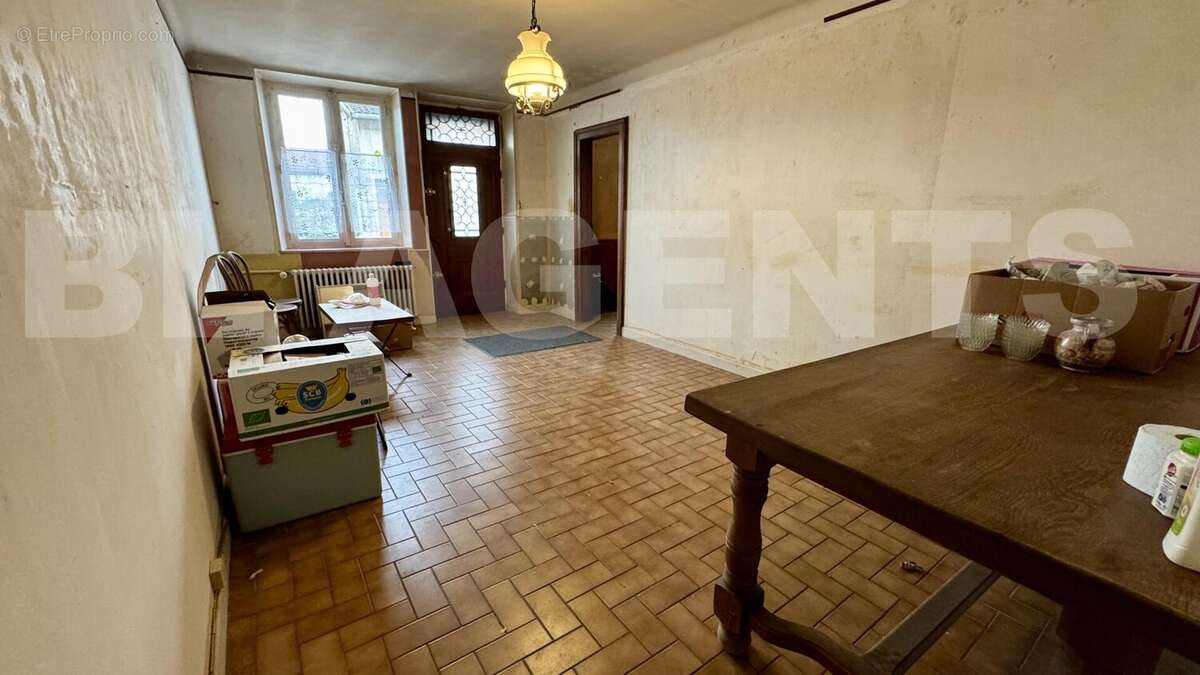 IMG_5172 - Maison à SAINT-AMAND-SUR-ORNAIN