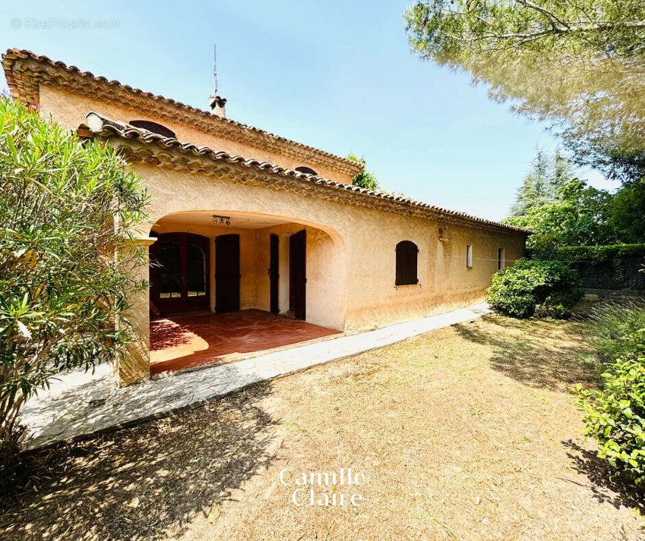 Maison à AIX-EN-PROVENCE
