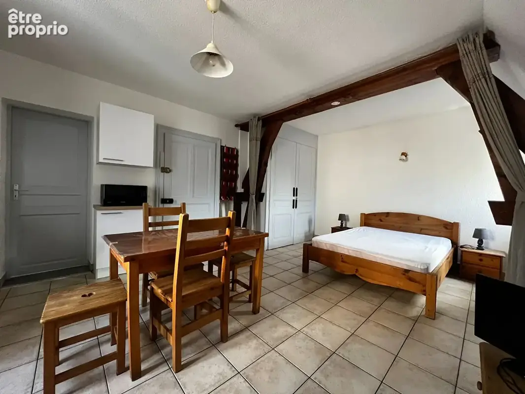Appartement Albertville 1 pièce(s) 27.80 m2 - photo 1