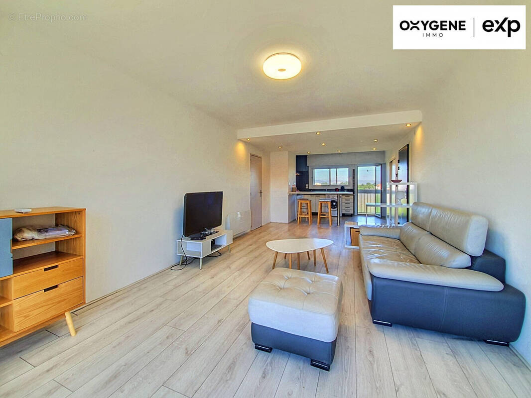 Appartement à PERPIGNAN