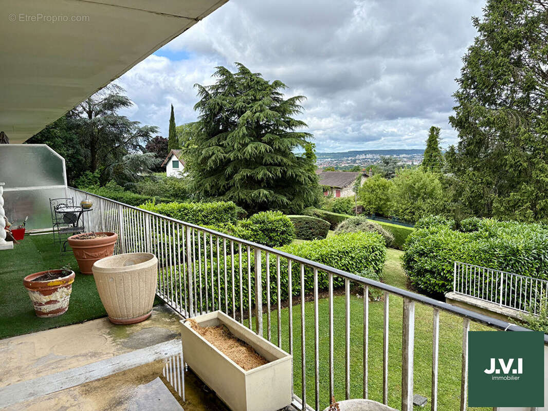 Appartement à MONTMORENCY