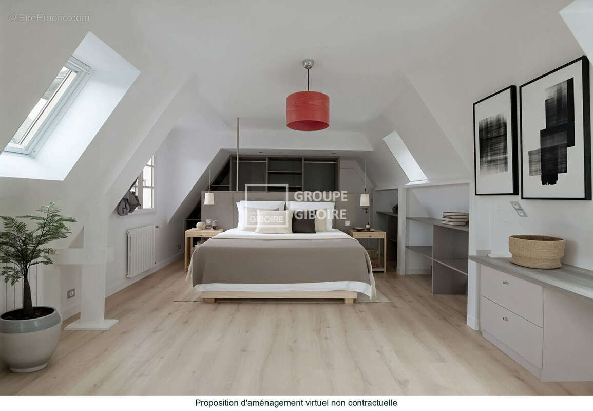 Maison à CESSON-SEVIGNE