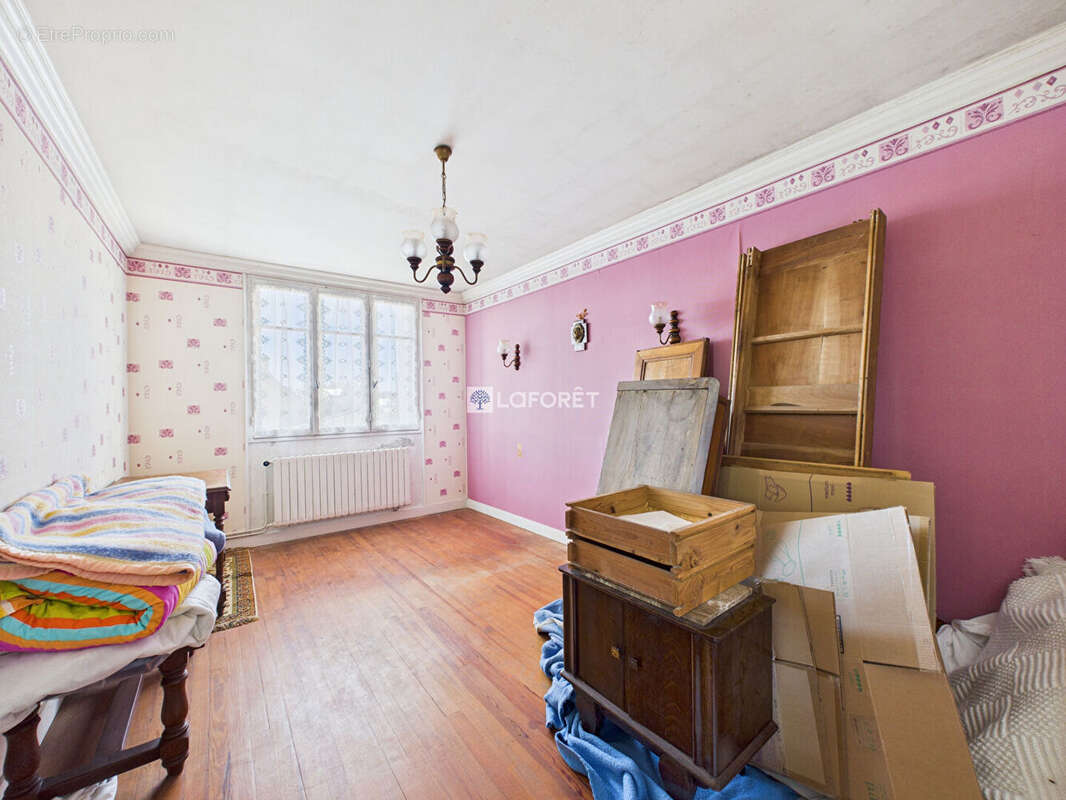 Maison à PLOGOFF
