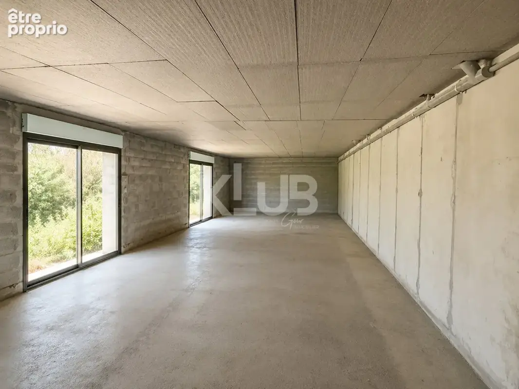 Villa récente 135 m² + garage 132 m²  Terrain 2290 m²   Venaco - photo 17