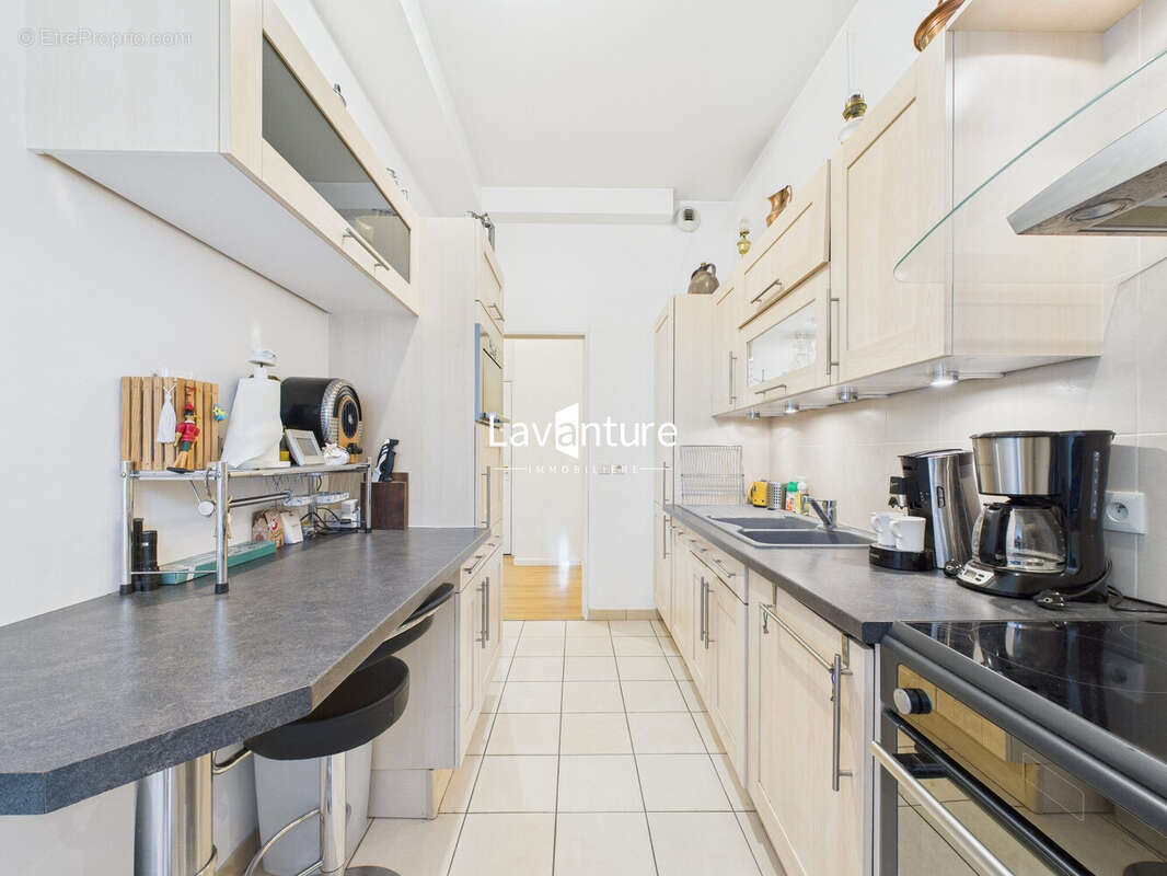 Appartement à CHATENAY-MALABRY