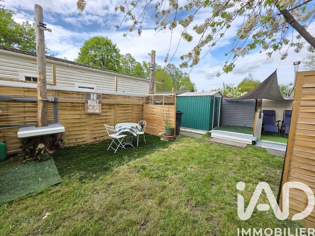 Photo 4 - Terrain à SAINT-ILLIERS-LA-VILLE