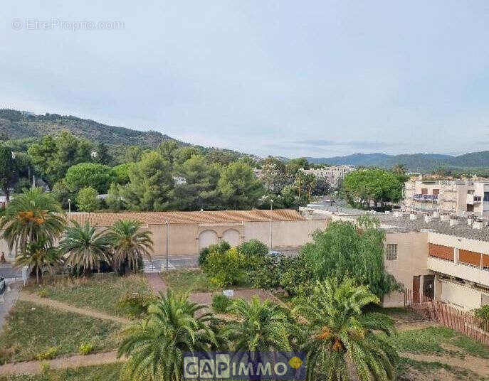 Appartement à HYERES