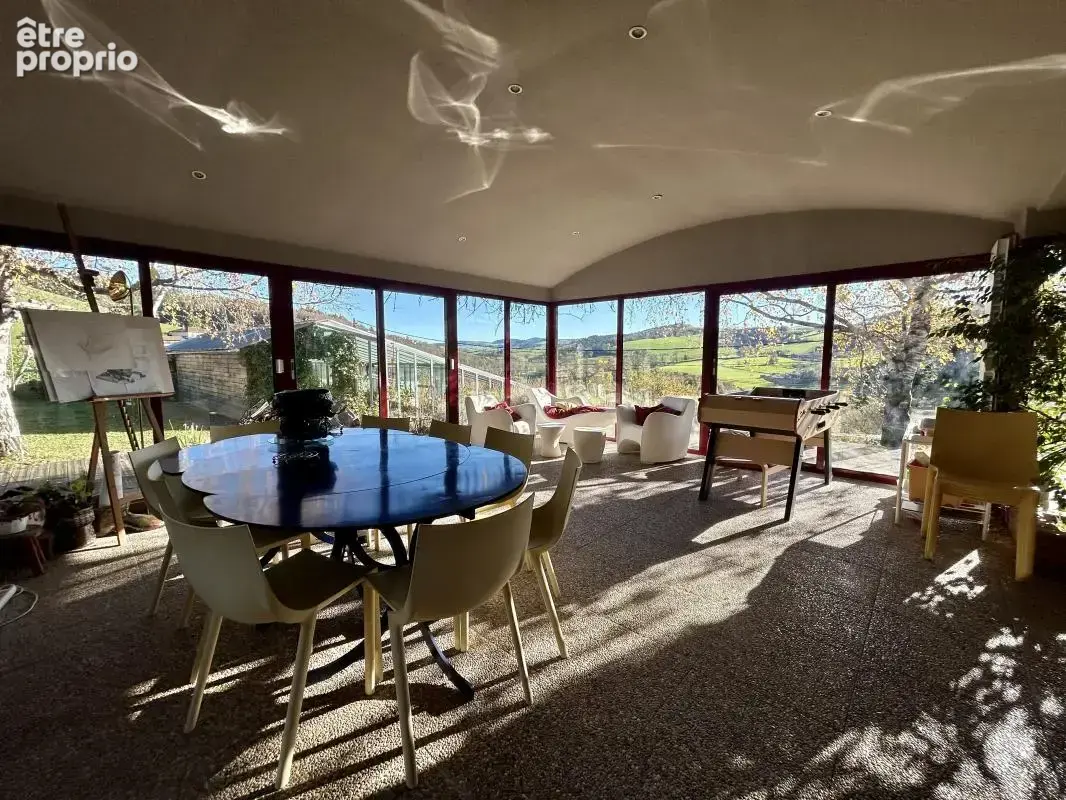 Maison 9 pièces 228 m² à vendre à Saint-Victor-Sur-Rhins (42630) - photo 6