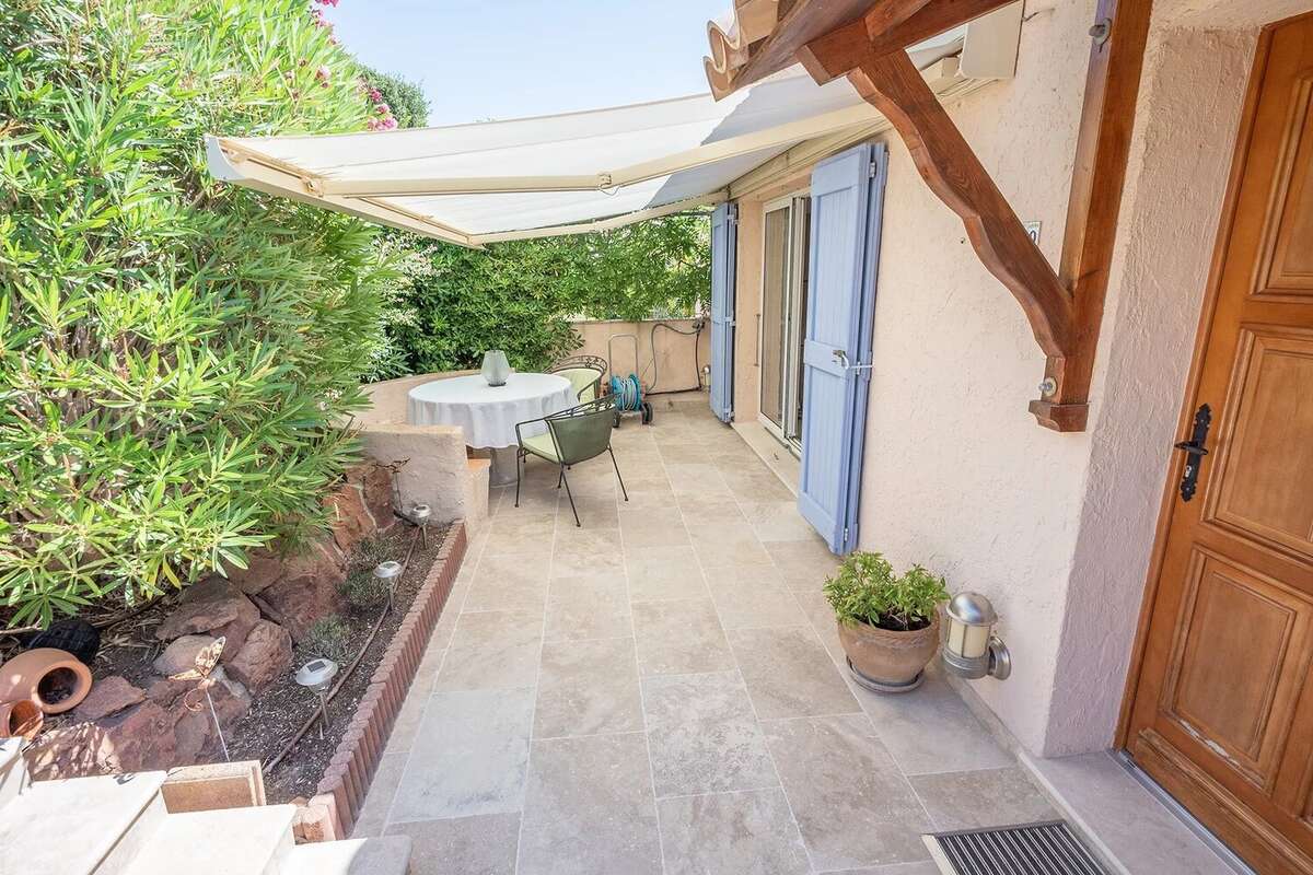 Maison à THEOULE-SUR-MER