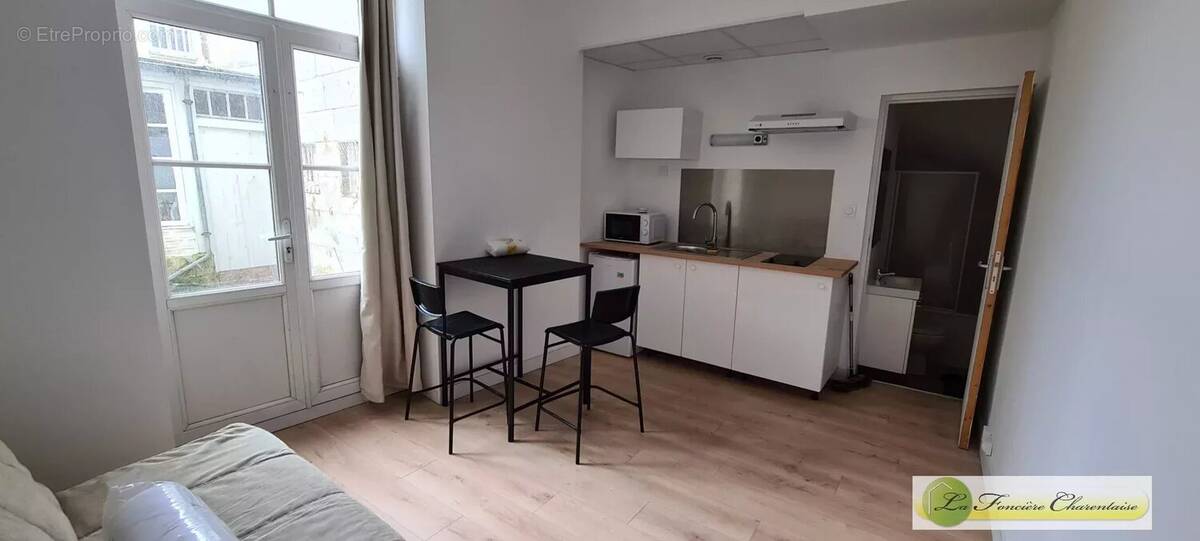 Appartement à ANGOULEME