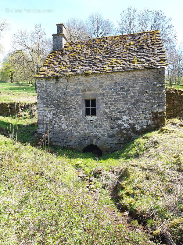 Maison à MEALLET