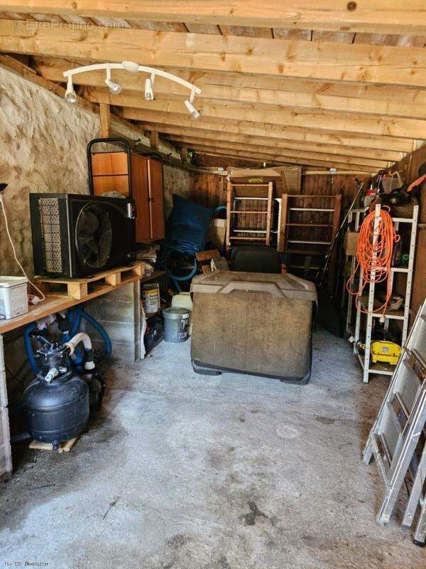 Maison à CHAMPAGNE-MOUTON