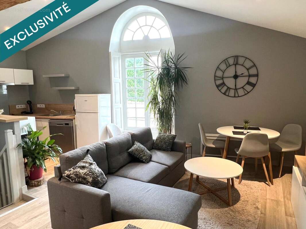 Photo 2 - Maison à SAINT-JEAN-D&#039;ANGELY