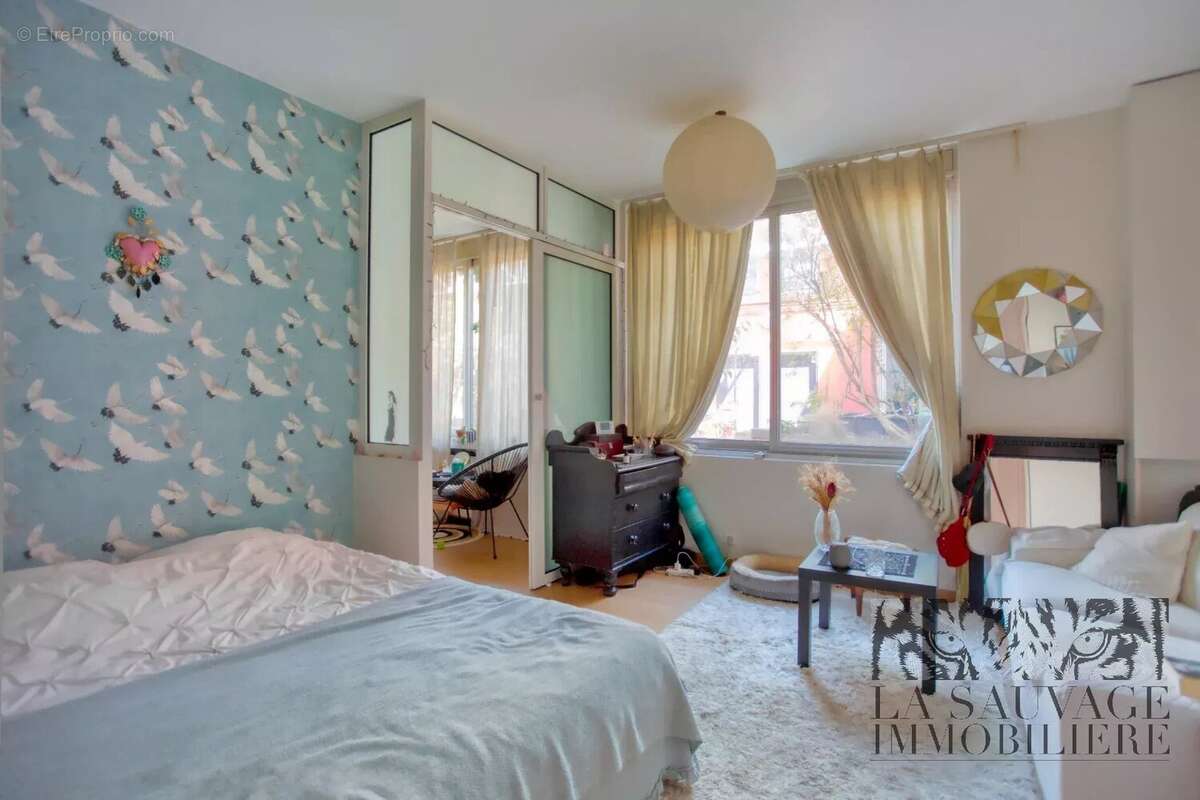 Appartement à MONTREUIL