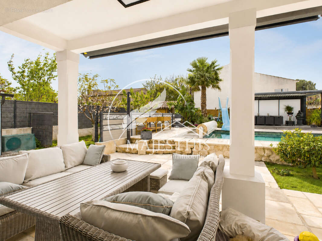 Appartement à LA VALETTE-DU-VAR